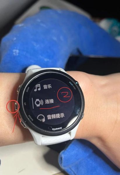 蓝牙手表怎么连接手机_连接不上怎么办