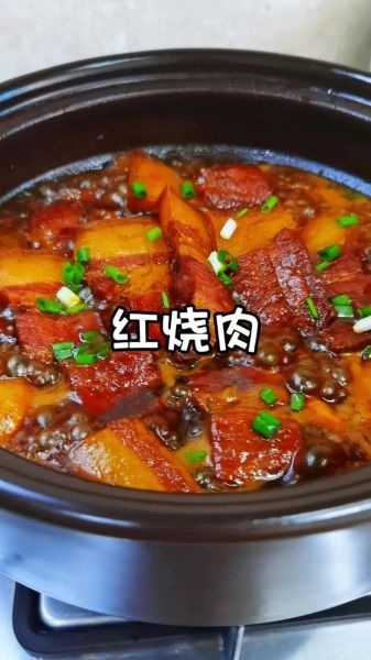 红烧五花肉的家常做法_怎么做不腻又入味