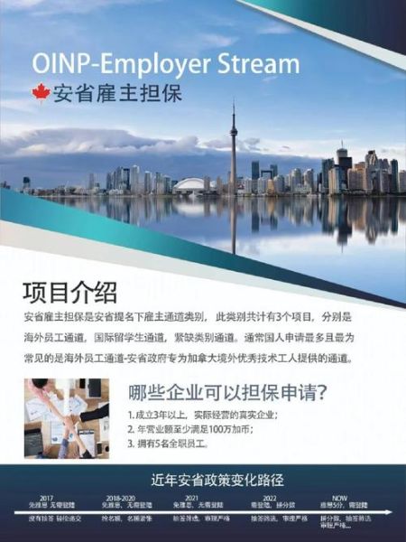 加拿大雇主担保移民费用多少钱_需要准备哪些预算