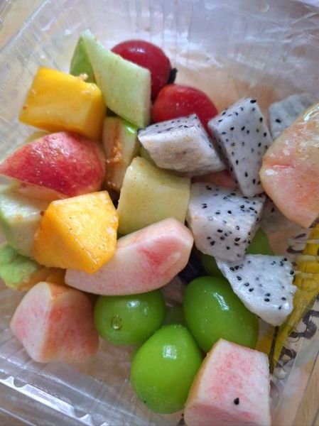 水果捞怎么做_水果捞需要什么材料