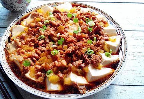 豆腐蒸肉末怎么做_蒸豆腐肉末需要多久