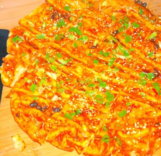 酱香饼怎么做_酱香饼的家常做法