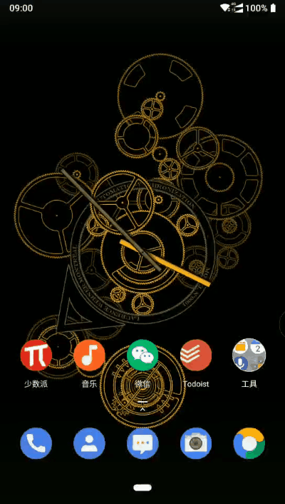 手机动态壁纸怎么设置_动态壁纸耗电吗