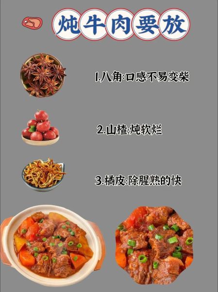 牛肉怎么炖才嫩_家常牛肉简单做法