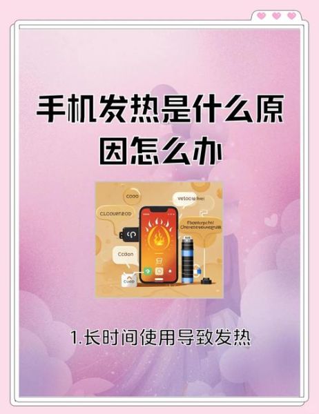 手机发热怎么办_手机发热原因及解决方法