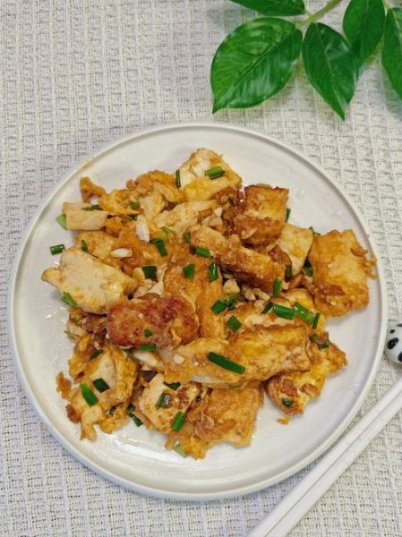 热豆腐怎么做_热豆腐的家常做法