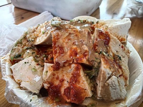 热豆腐怎么做_热豆腐的家常做法