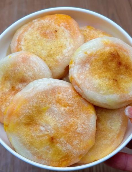 红薯面粉怎么做_红薯面粉的做法大全