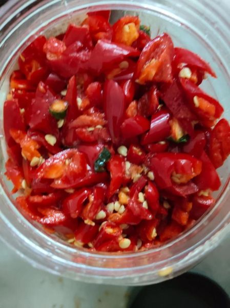 剁椒怎么做才够辣_剁椒保存多久不变质