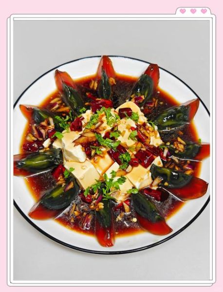 内酯豆腐皮蛋怎么凉拌_内酯豆腐皮蛋凉拌窍门