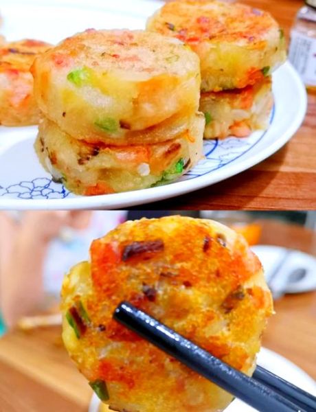 洋芋饼怎么做_洋芋饼家常做法步骤