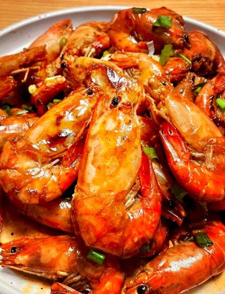 罗氏沼虾怎么做好吃_罗氏沼虾做法大全