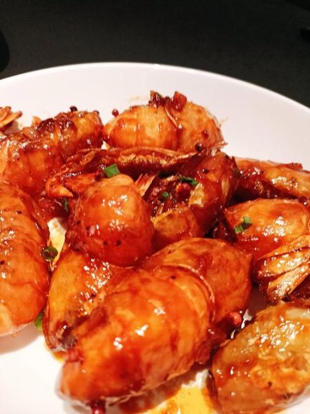 罗氏沼虾怎么做好吃_罗氏沼虾做法大全