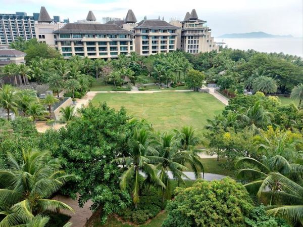 酒店风景词语有哪些_如何形容酒店窗外景色