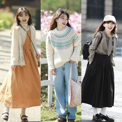 秋天适合穿什么衣服_秋季穿搭技巧有哪些