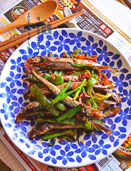 多春鱼怎么做好吃_多春鱼的家常做法