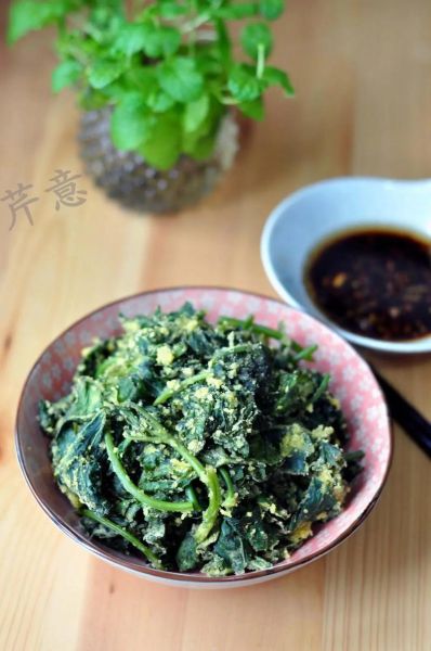 蒸地瓜叶怎么蒸_蒸地瓜叶要焯水吗