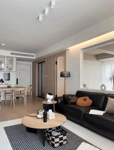 客厅怎么布置好看_小户型客厅收纳技巧