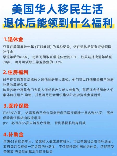 退休前移民_如何规划