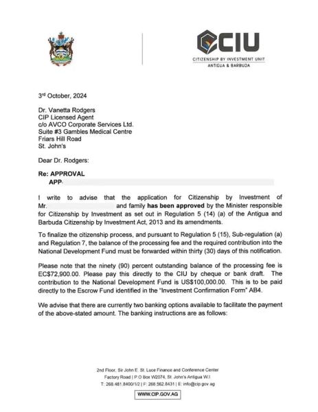 安提瓜投资移民费用_安提瓜护照免签国家