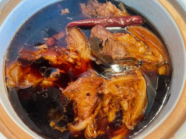 腊汁肉的做法和配方_腊汁肉怎么做好吃