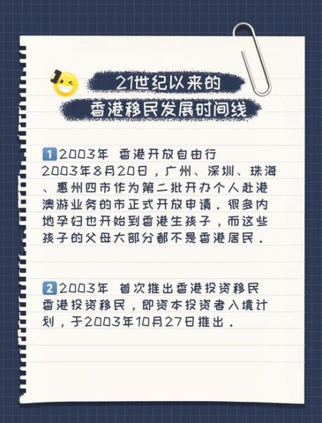 香港移民潮原因_香港移民潮影响