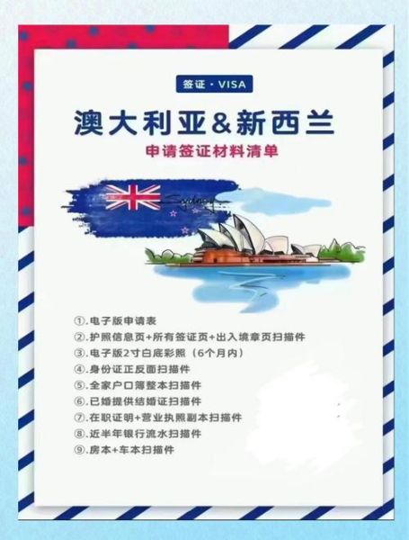 澳洲移民背景调查会问什么_如何准备材料