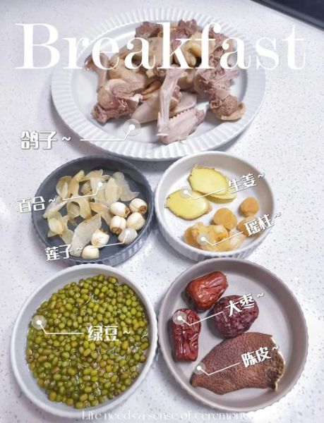 鸽子绿豆汤怎么煲_鸽子绿豆汤的功效与禁忌