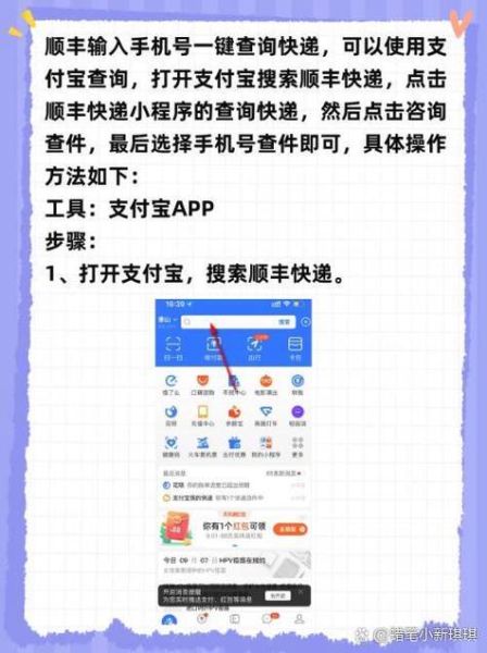 手机号查快递怎么查_快递单号忘了能查吗
