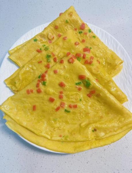 家常煎饼怎么做_煎饼面糊比例是多少