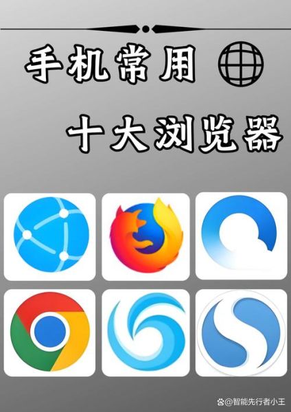 手机浏览器哪个好用_手机浏览器推荐2024