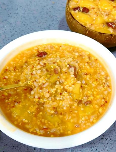 杂粮粥怎么煮_杂粮粥的做法步骤