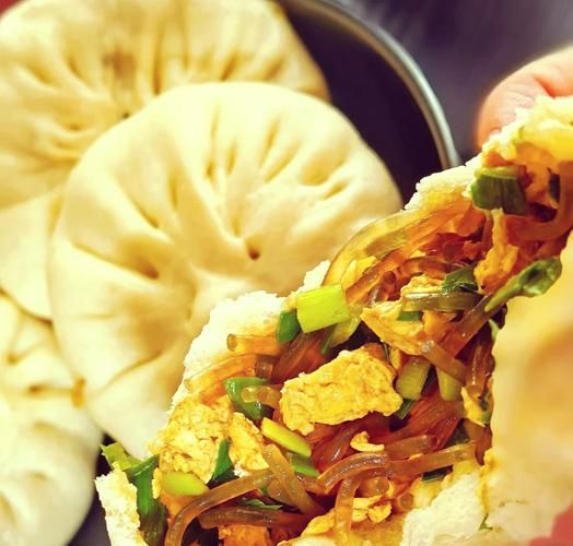 韭菜鸡蛋包子怎么和面_韭菜鸡蛋包子馅怎么调