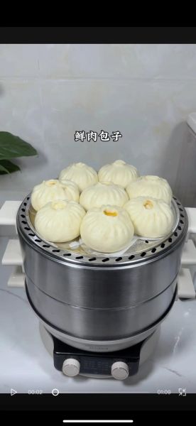 家常肉包子怎么做_肉包子馅怎么调才鲜嫩多汁