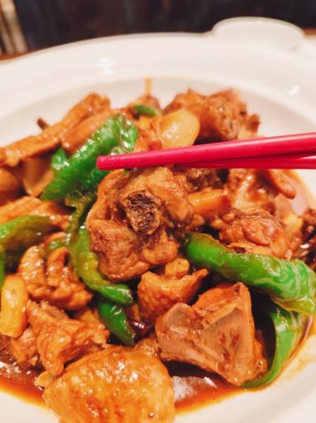 爆炒小公鸡怎么炒才嫩_正宗做法步骤