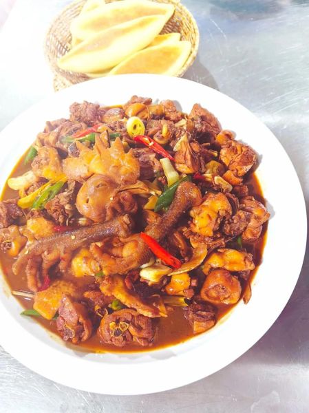 爆炒小公鸡怎么炒才嫩_正宗做法步骤