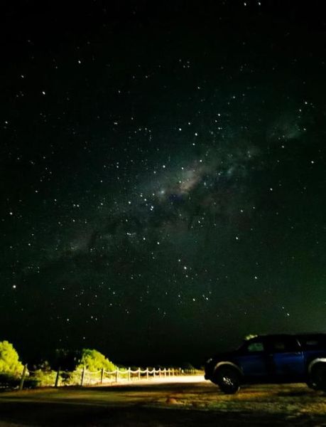 手机怎么拍星星_如何用手机拍出银河