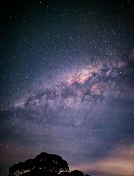 手机怎么拍星星_如何用手机拍出银河