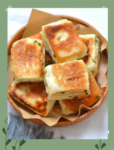 家常葱花饼怎么做_葱花饼怎么做好吃又软