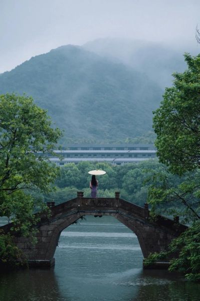 烟雨是什么意思_烟雨江南指哪里