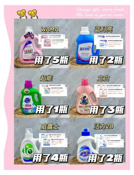 如何挑选干净无添加的洗衣液_洗衣液哪个牌子最安全