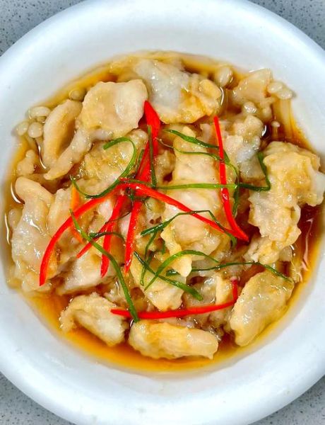 清蒸巴沙鱼怎么做_清蒸巴沙鱼蒸几分钟