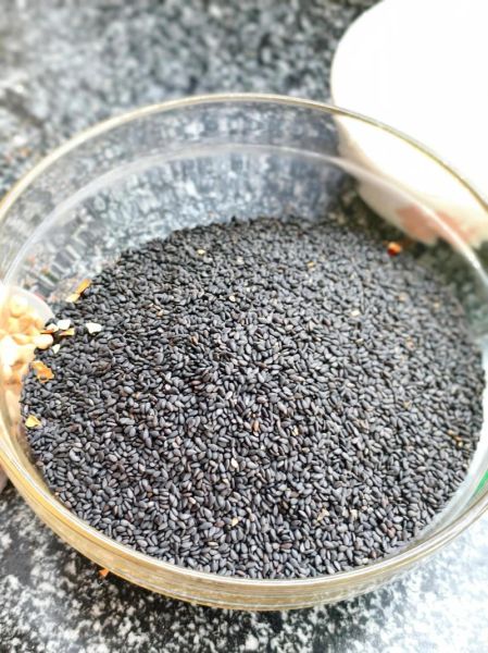 花生芝麻馅怎么做_花生芝麻馅配方比例