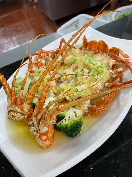 蒜蓉龙虾怎么做_蒜蓉龙虾家常做法