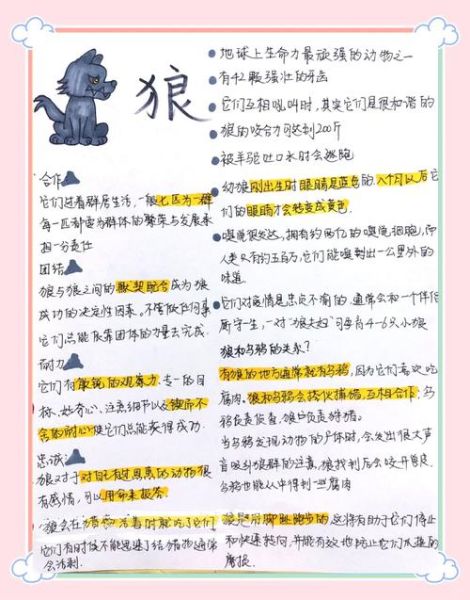 狼虎气势是什么意思_如何用在写作中