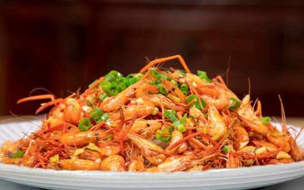 河虾怎么做好吃_河虾的家常做法