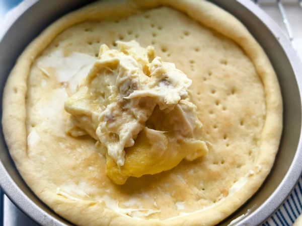 披萨饼皮怎么做_披萨饼皮配方比例