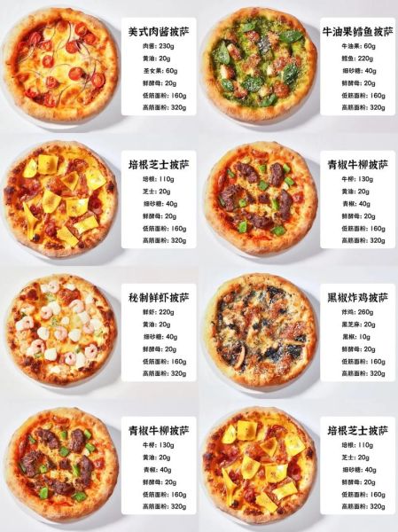 披萨饼皮怎么做_披萨饼皮配方比例