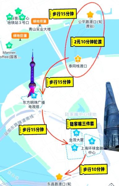 上海旅游必去景点有哪些_上海三日游路线怎么安排