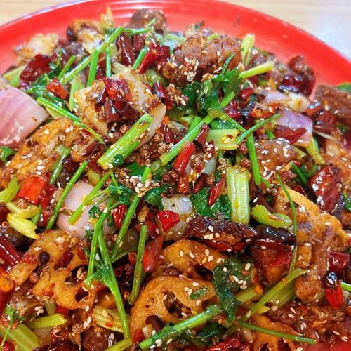 麻辣排骨怎么做_正宗川味麻辣排骨的做法